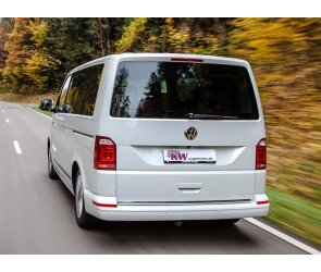 KW Gewindefahrwerk DDC  P&P für Volkswagen (VW) T6 California für DCC, für zylindrische Federbein-Klemmung